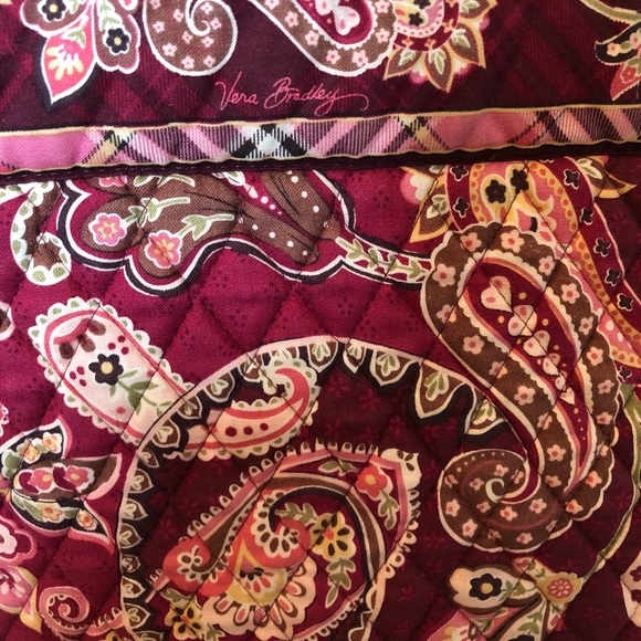 Vera Bradley tote - Picture 4 of 6